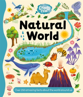 Cover image for 9781835442678 - Natural World