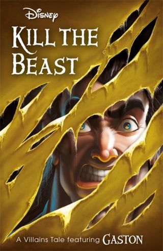 Cover image for 9781835442685 - Disney Princess Beauty and the Beast: Kill the Beast