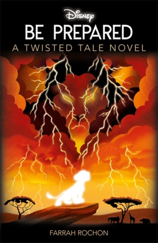 Cover image for 9781835442715 - Disney Classics The Lion King: Be Prepared