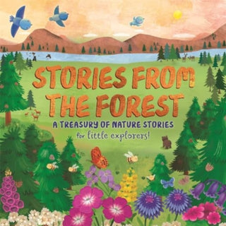 Cover image for 9781835443286 - Stories from the Forest