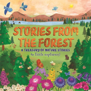 Cover image for 9781835443286 - Stories from the Forest