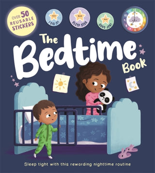 Cover image for 9781835447307 - The Bedtime Book