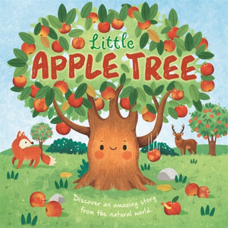 Cover image for 9781835447314 - Little Apple Tree