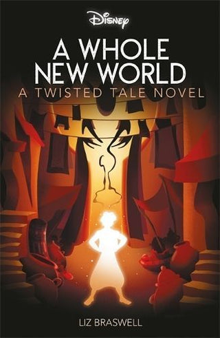 Cover image for 9781835448113 - Disney Princess Aladdin: A Whole New World