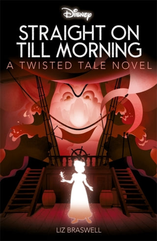 Cover image for 9781835448809 - Disney Peter Pan: Straight on Till Morning
