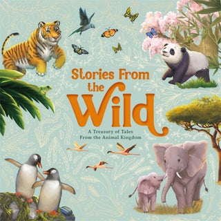 Cover image for 9781835449936 - Stories From The Wild