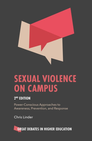 Cover image for 9781835491164 - Sexual Violence on Campus