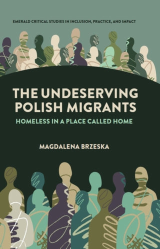 Cover image for 9781835491379 - The Undeserving Polish Migrants
