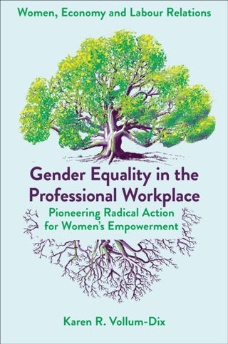 Cover image for 9781835491577 - Gender Equality in the Professional Workplace