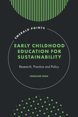 Cover image for 9781835491836 - Early Childhood Education for Sustainability
