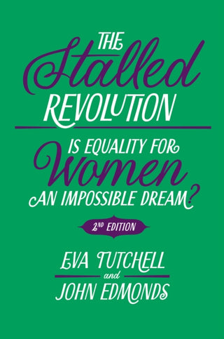 Cover image for 9781835491935 - The Stalled Revolution