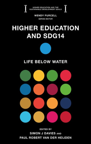 Cover image for 9781835492536 - Higher Education and SDG14