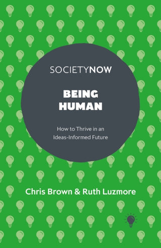 Cover image for 9781835493854 - Being Human