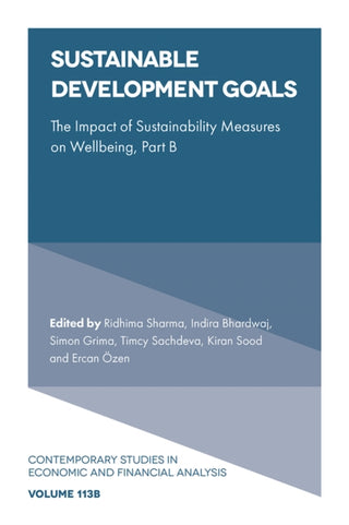 Supplemental image for 9781835494615 - Sustainable Development Goals
