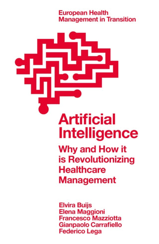 Cover image for 9781835494714 - Artificial Intelligence