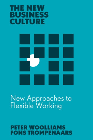 Cover image for 9781835495230 - New Approaches to Flexible Working