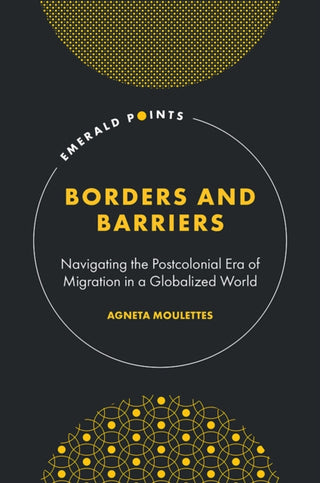 Cover image for 9781835495278 - Borders and Barriers