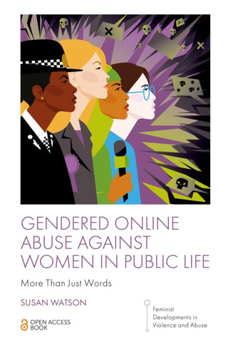 Cover image for 9781835497272 - Gendered Online Abuse Against Women in Public Life