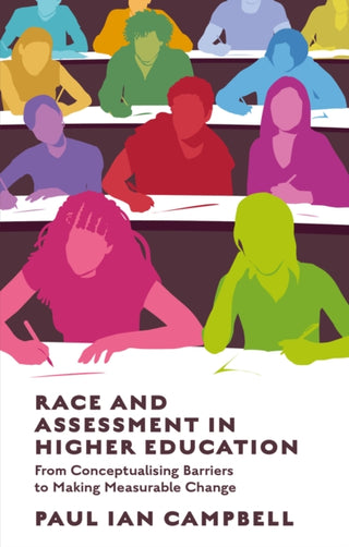 Cover image for 9781835497432 - Race and Assessment in Higher Education
