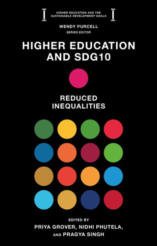 Cover image for 9781835498095 - Higher Education and SDG10
