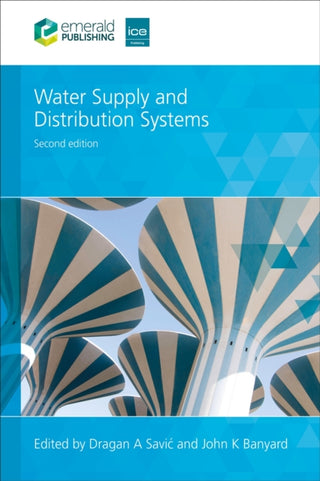 Cover image for 9781835498477 - Water Supply and Distribution Systems