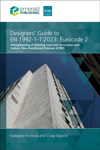 Cover image for 9781835499351 - Designers' Guide to EN 1992-1-1:2023: Eurocode 2