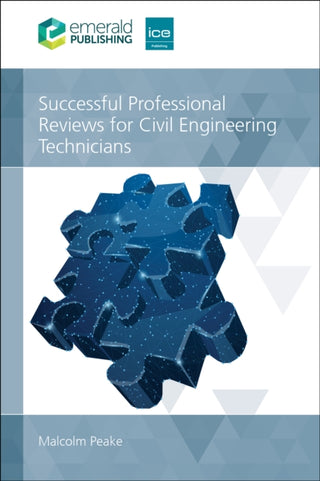 Cover image for 9781835499436 - Successful Professional Reviews for Civil Engineering Technicians