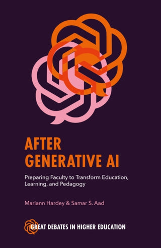 Cover image for 9781835499498 - After Generative AI