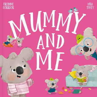 Supplemental image for 9781835551073 - Mummy and Me