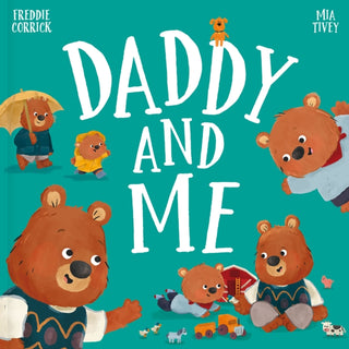 Cover image for 9781835551080 - Daddy and Me