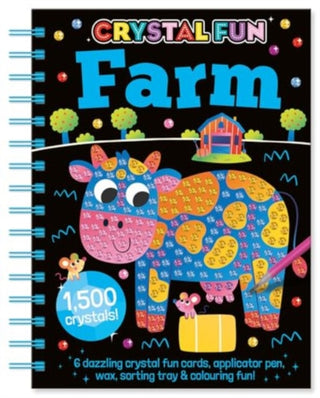 Cover image for 9781835551110 - Farm