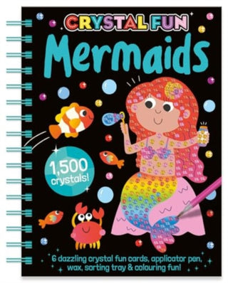 Cover image for 9781835551134 - Mermaids