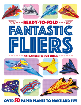 Cover image for 9781835551158 - Fantastic Fliers