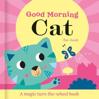 Cover image for 9781835551226 - Good Morning Cat