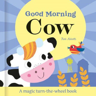 Cover image for 9781835551233 - Good Morning Cow