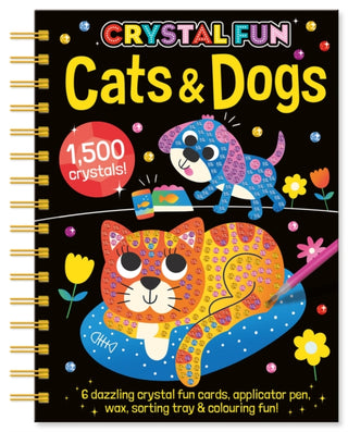 Cover image for 9781835551578 - Cats & Dogs