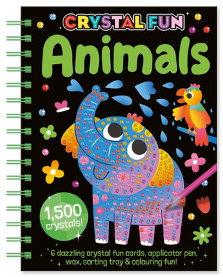 Cover image for 9781835551592 - Animals
