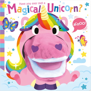 Cover image for 9781835551677 - Have You Ever Met a Magical Unicorn?