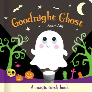 Cover image for 9781835551745 - Goodnight Ghost