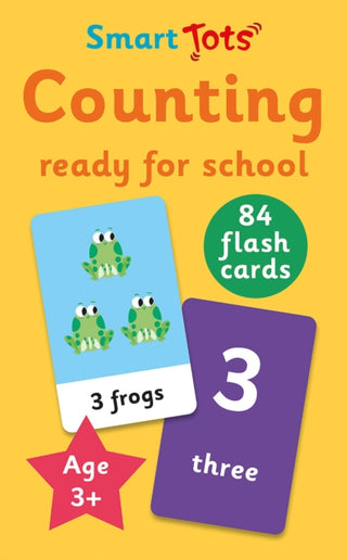 Cover image for 9781835551776 - Counting - ready for school