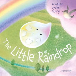 Supplemental image for 9781835552285 - The Little Raindrop - A water cycle story