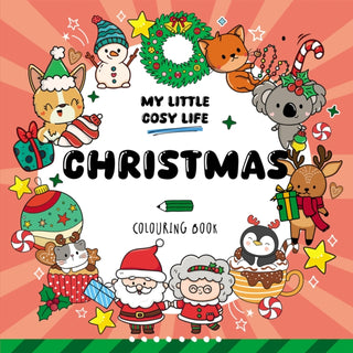 Cover image for 9781835555309 - Christmas