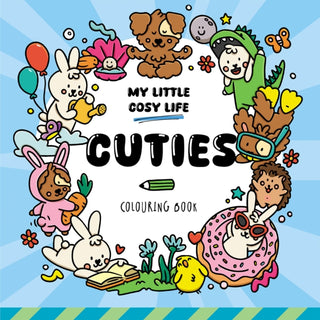 Cover image for 9781835555316 - Cuties