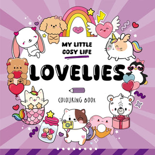 Cover image for 9781835555323 - Lovelies