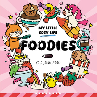Cover image for 9781835555330 - Foodies