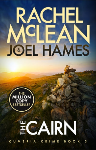 Cover image for 9781835600177 - The Cairn