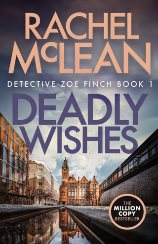 Cover image for 9781835600818 - Deadly Wishes