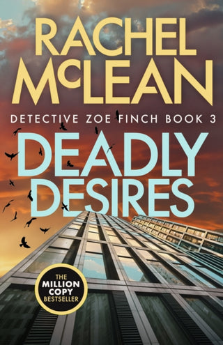Cover image for 9781835600832 - Deadly Desires
