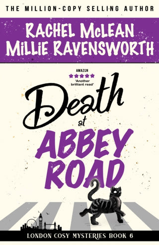 Supplemental image for 9781835600856 - Death on Abbey Road