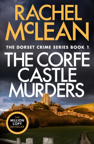 Cover image for 9781835601020 - The Corfe Castle Murders
